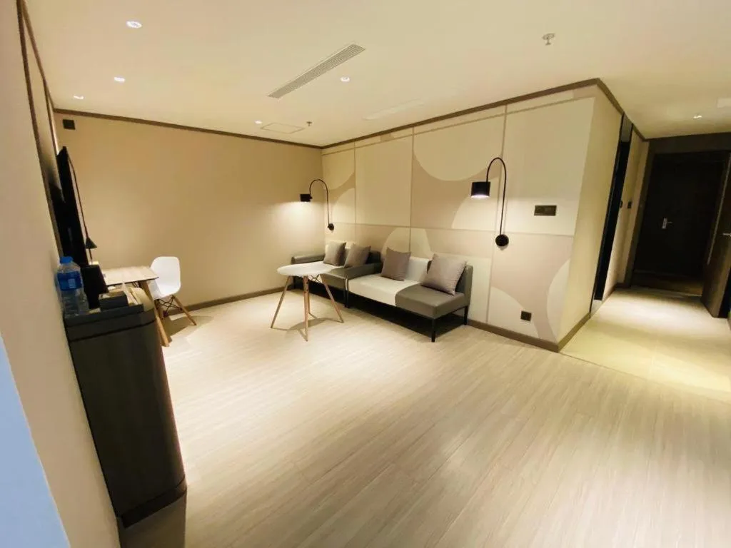 Hanting Hotel Kunming Cuihu