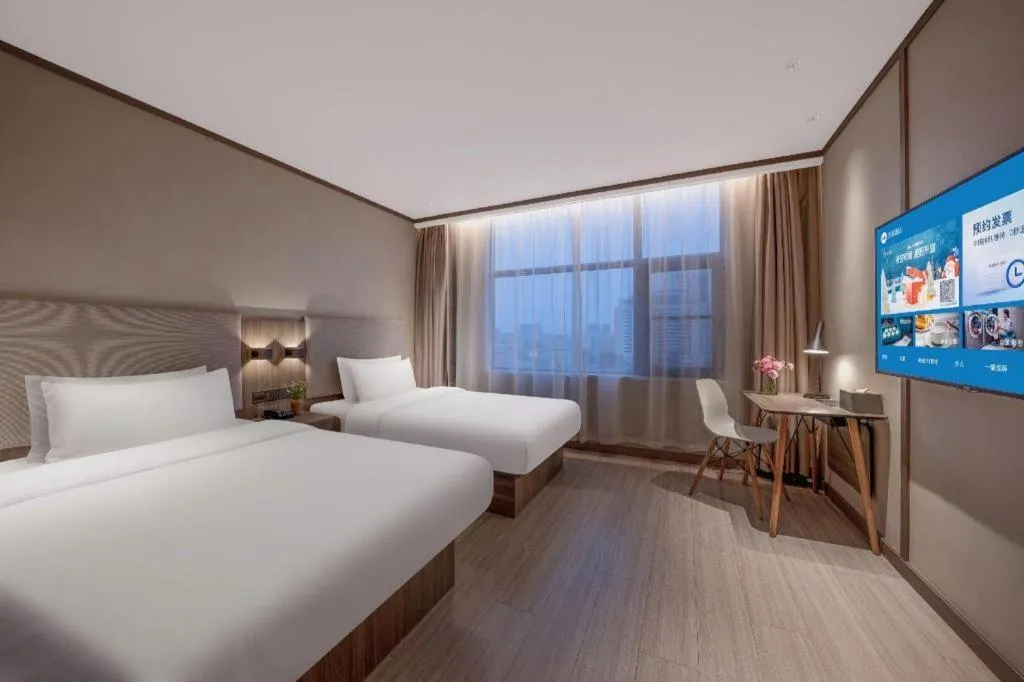 Hanting Hotel Kunming Cuihu