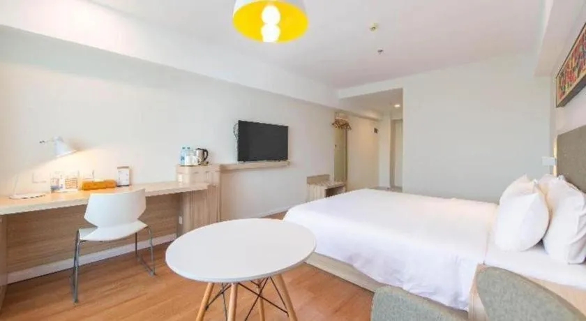 Hanting Hotel Dalian Economic and Technological Zone Wanda Plaza