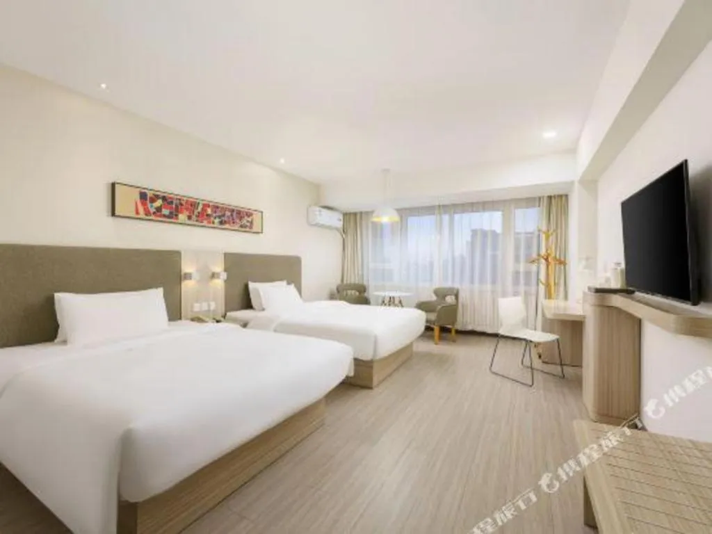 Hanting Hotel Dalian Economic and Technological Zone Wanda Plaza