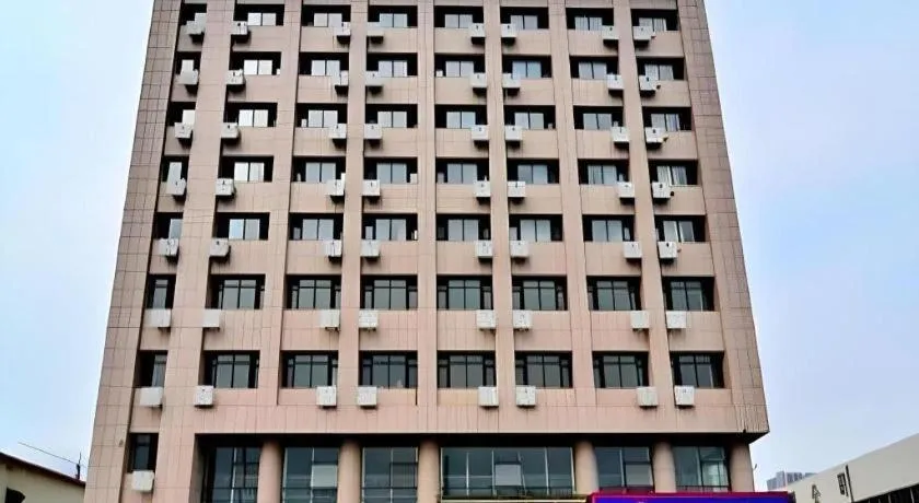 Hanting Hotel Dalian Economic and Technological Zone Wanda Plaza