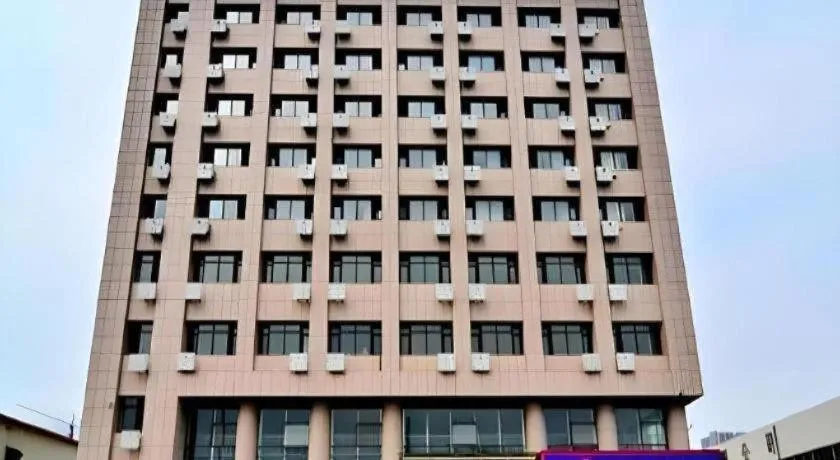 Hanting Hotel Dalian Economic and Technological Zone Wanda Plaza