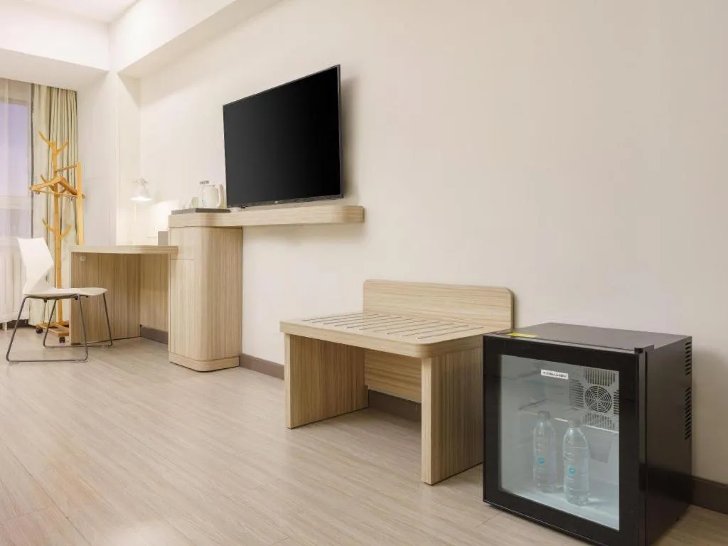 Hanting Hotel Dalian Economic and Technological Zone Wanda Plaza