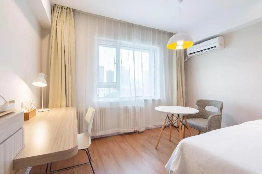 Hanting Hotel Dalian Economic and Technological Zone Wanda Plaza