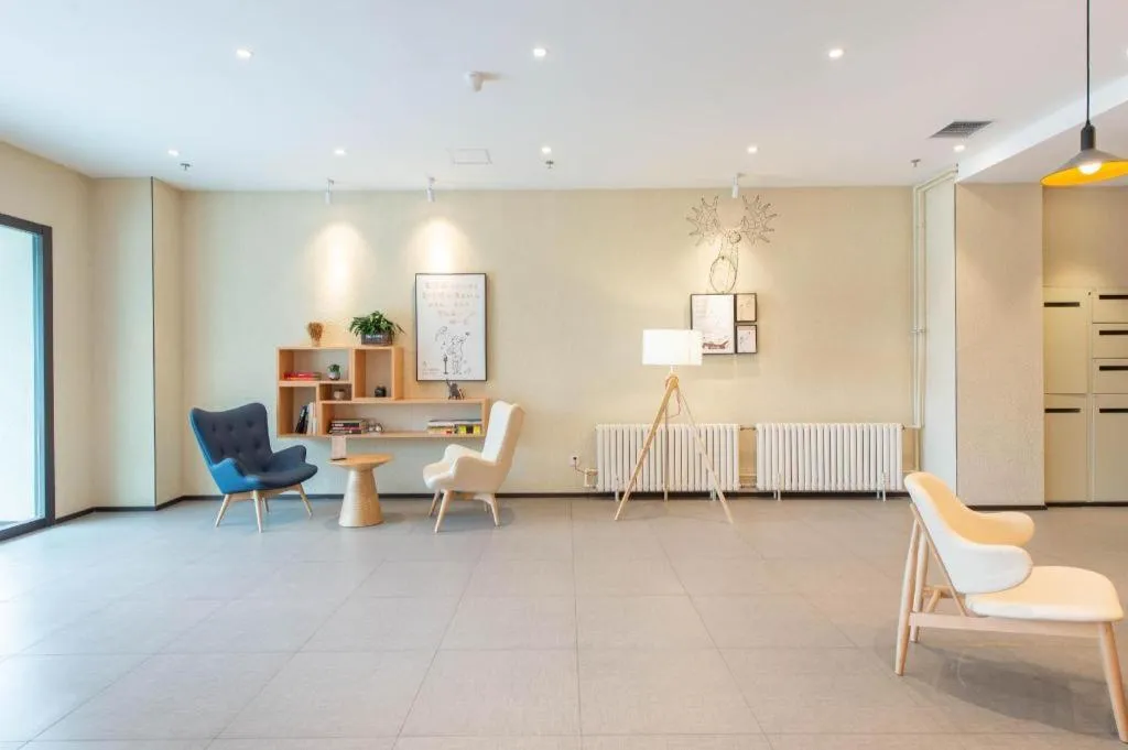 Hanting Hotel Dalian Economic and Technological Zone Wanda Plaza