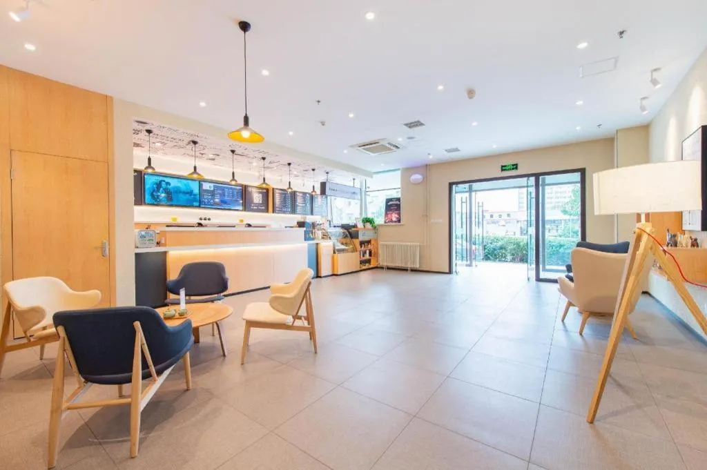 Hanting Hotel Dalian Economic and Technological Zone Wanda Plaza