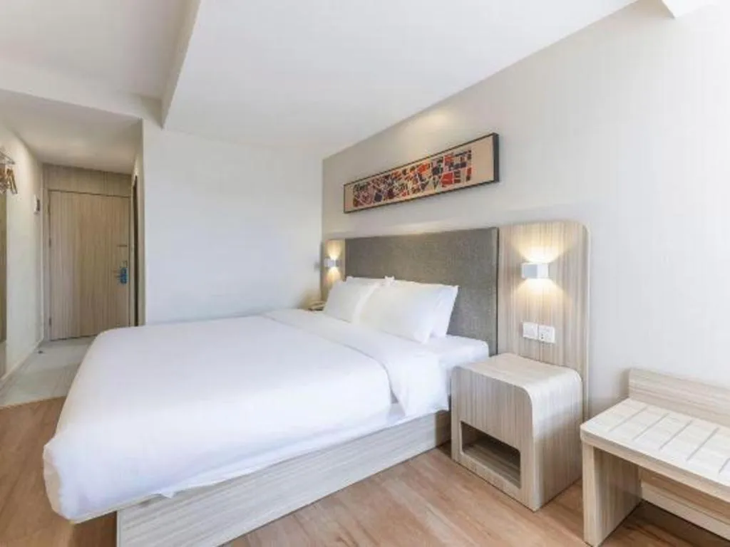 Hanting Hotel Dalian Economic and Technological Zone Wanda Plaza