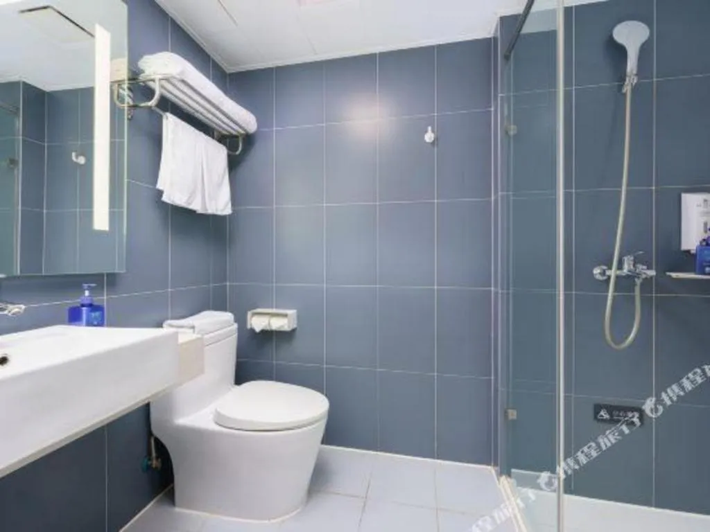 Hanting Hotel Dalian Economic and Technological Zone Wanda Plaza