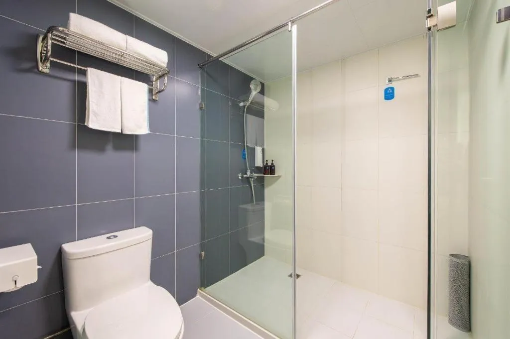 Hanting Hotel Dalian Economic and Technological Zone Wanda Plaza