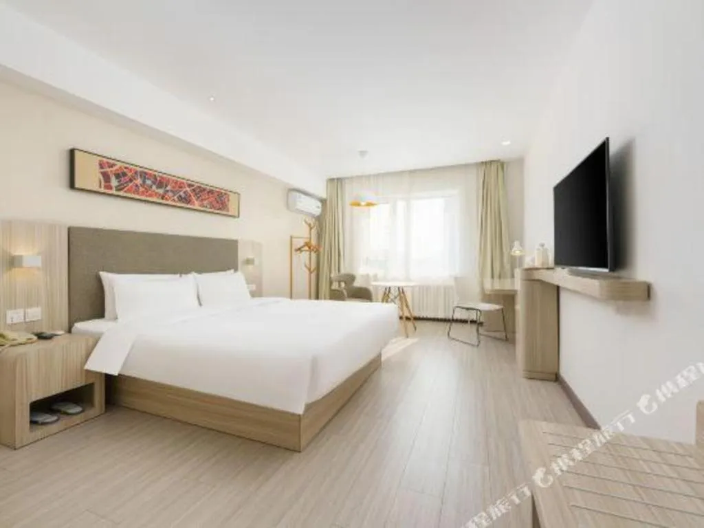 Hanting Hotel Dalian Economic and Technological Zone Wanda Plaza