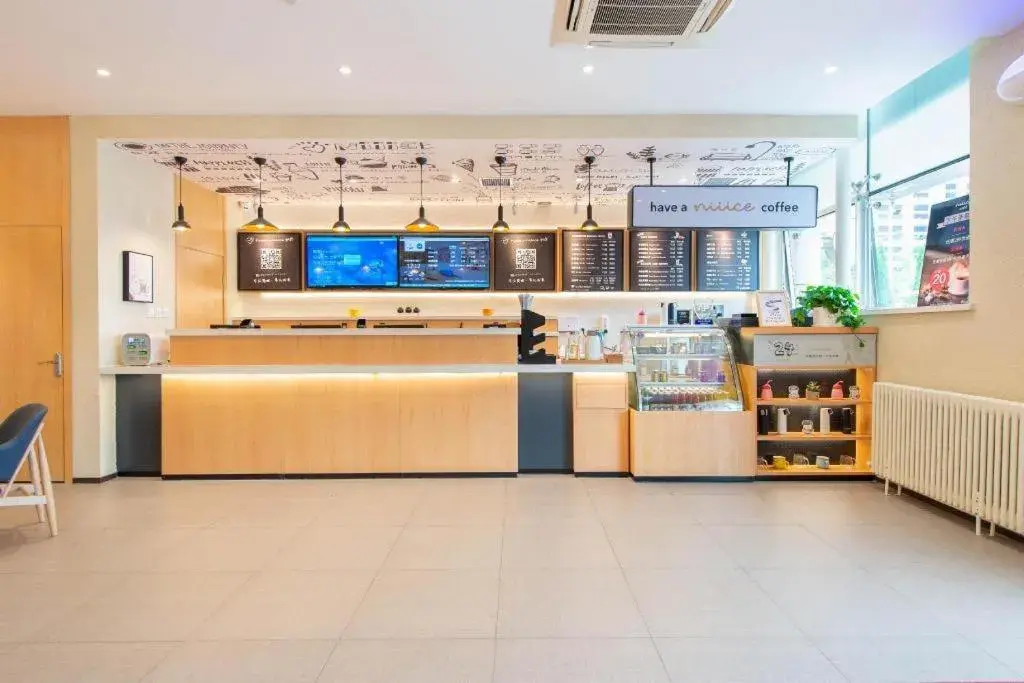 Hanting Hotel Dalian Economic and Technological Zone Wanda Plaza Hanting Hotel Dalian Economic and Technological Zone Wanda Plaza