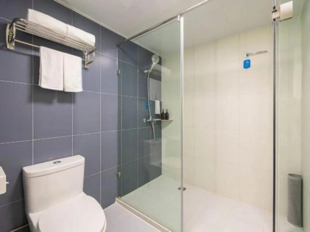 Hanting Hotel Dalian Economic and Technological Zone Wanda Plaza