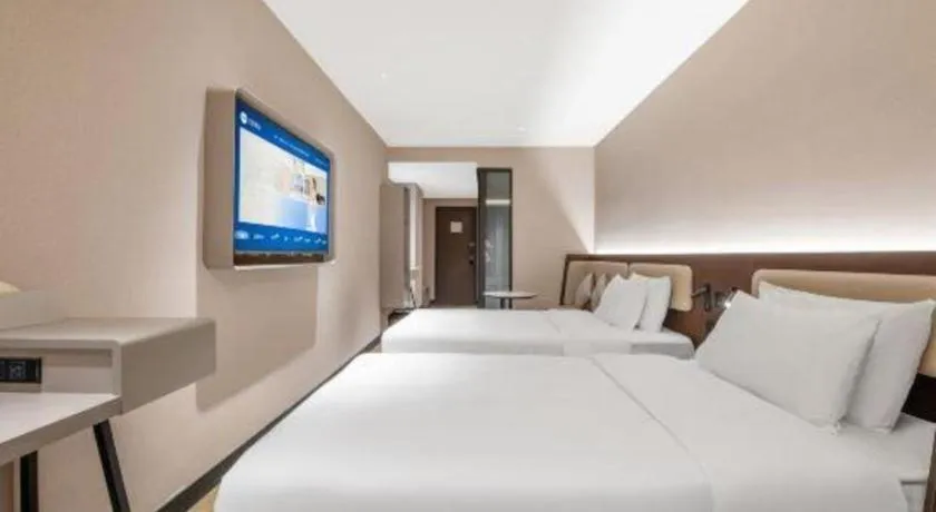 Hanting Hotel Chongqing Nanping Wanda Metro Station