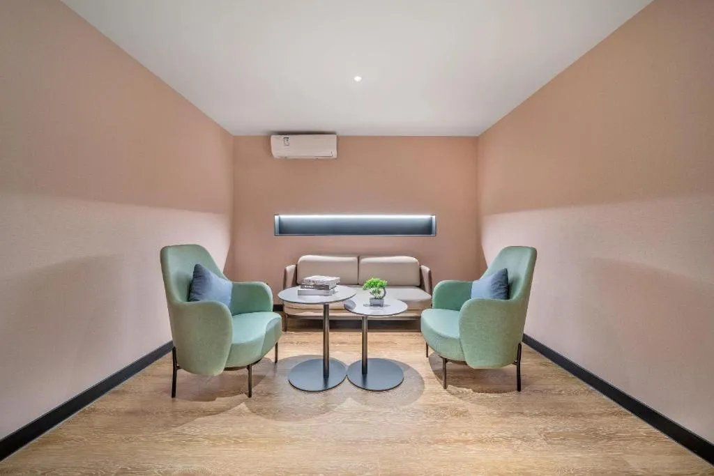 Hanting Hotel Chongqing Nanping Wanda Metro Station