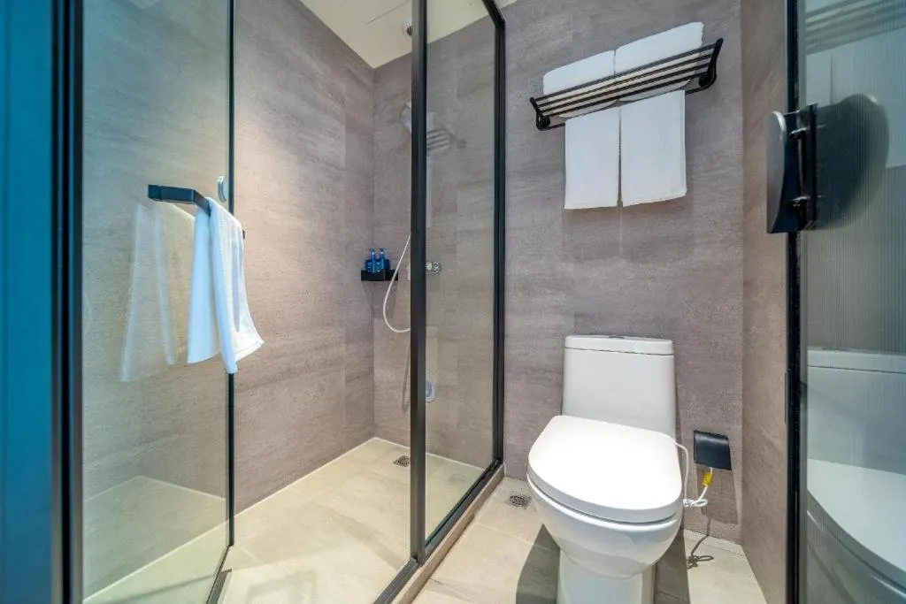 Hanting Hotel Chongqing Nanping Wanda Metro Station