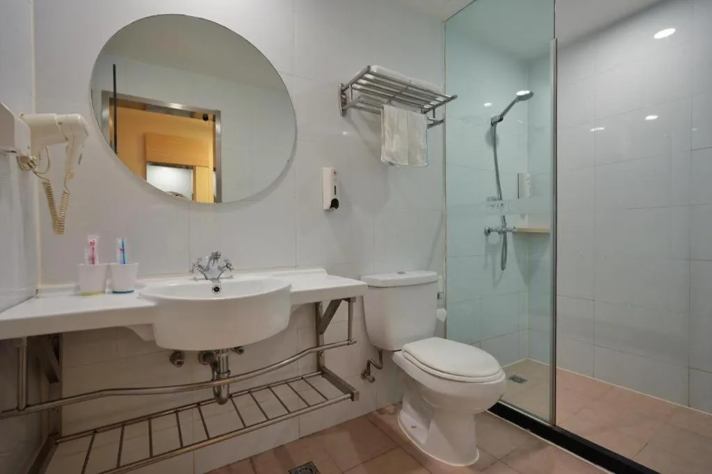 Hanting Hotel Chongqing Nanping Wanda Metro Station