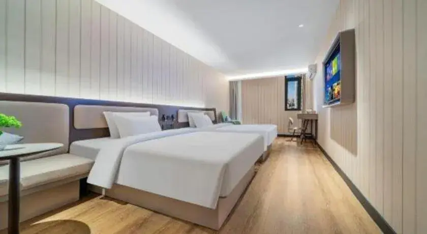 Hanting Hotel Chongqing Nanping Wanda Metro Station Hanting Hotel Chongqing Nanping Wanda Metro Station