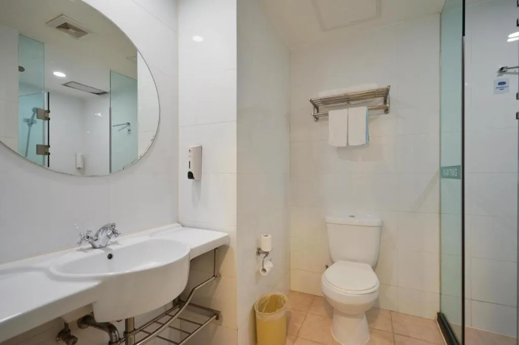 Hanting Hotel Chongqing Nanping Wanda Metro Station