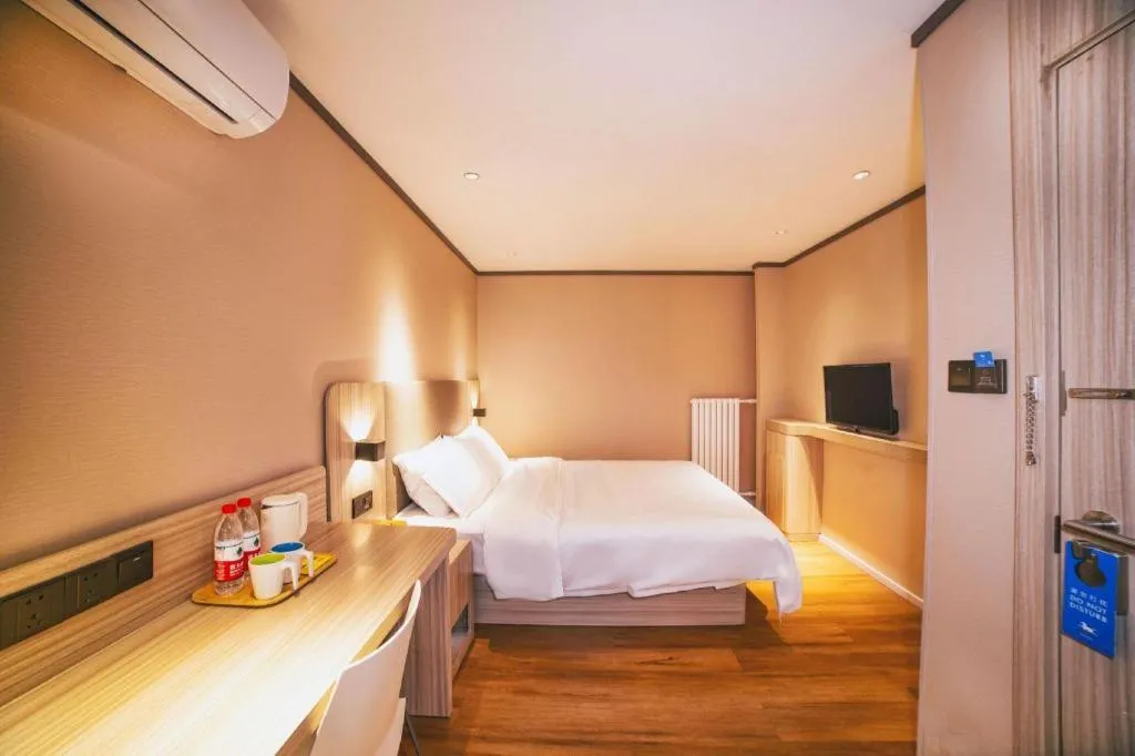 Hanting Hotel Qingdao Shandong Road Central Business District