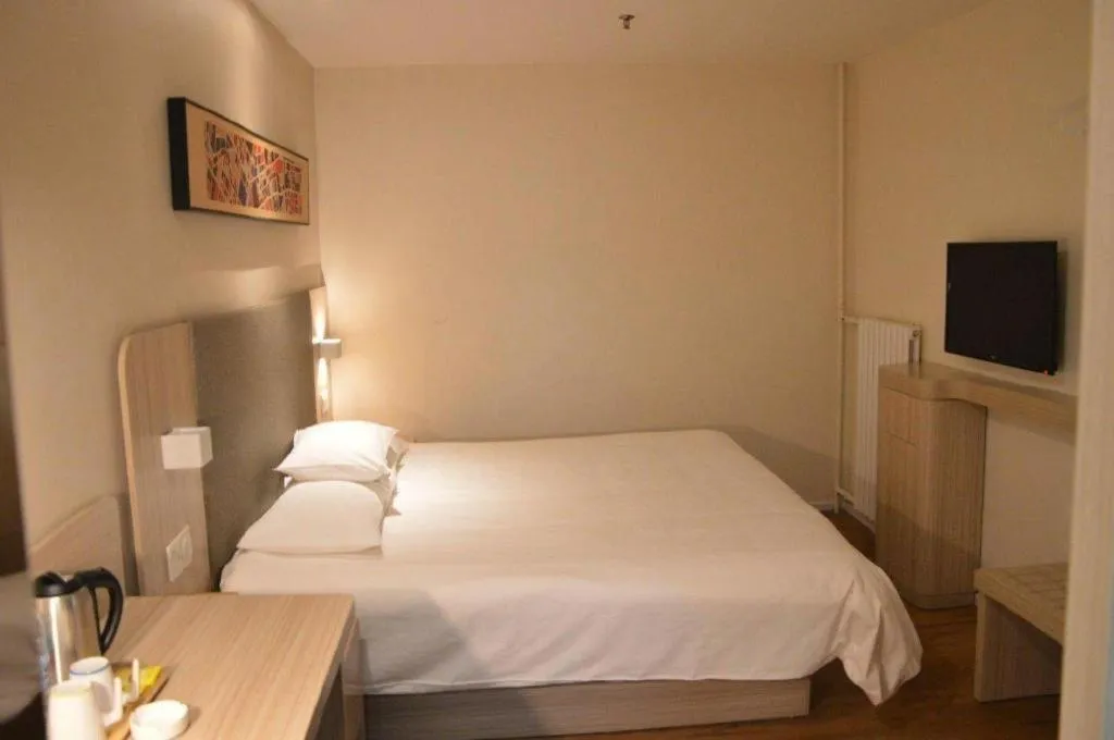 Hanting Hotel Qingdao Shandong Road Central Business District