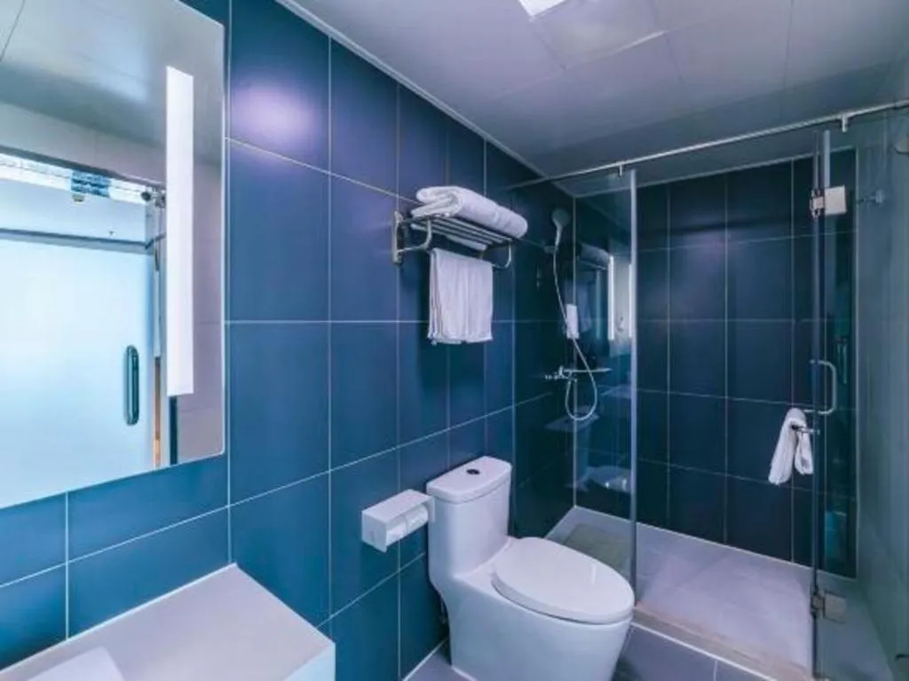 Hanting Hotel Qingdao Shandong Road Central Business District