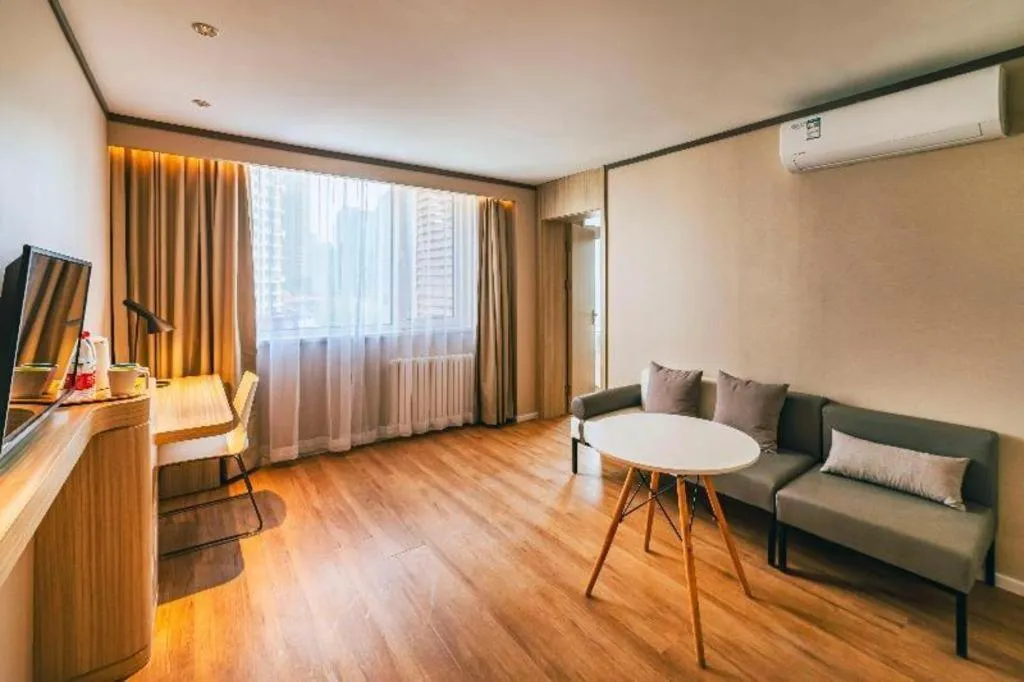 Hanting Hotel Qingdao Shandong Road Central Business District