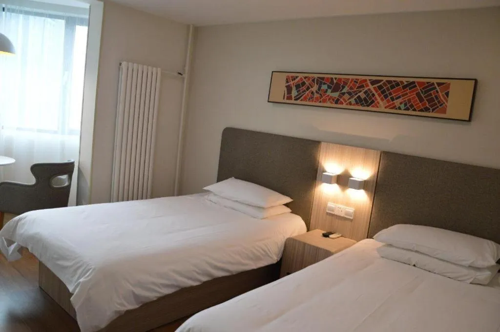 Hanting Hotel Qingdao Shandong Road Central Business District