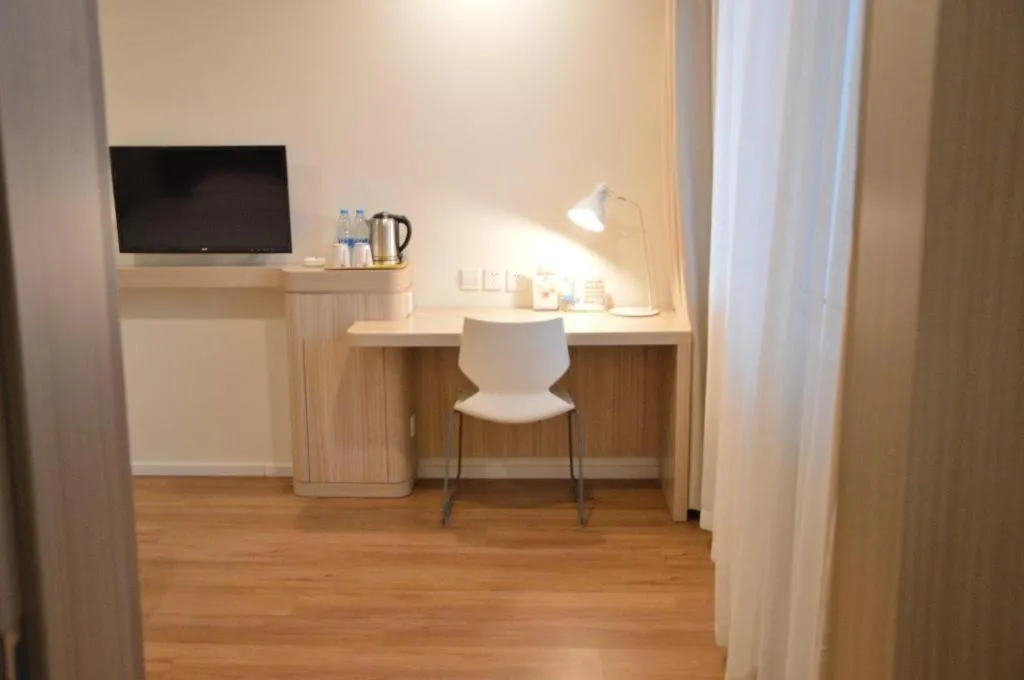 Hanting Hotel Qingdao Shandong Road Central Business District