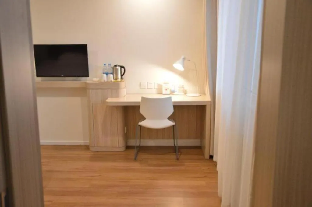 Hanting Hotel Qingdao Shandong Road Central Business District