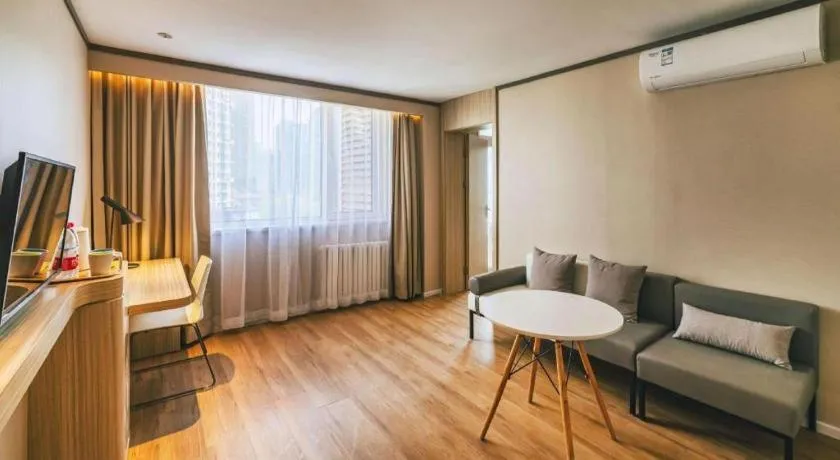 Hanting Hotel Qingdao Shandong Road Central Business District