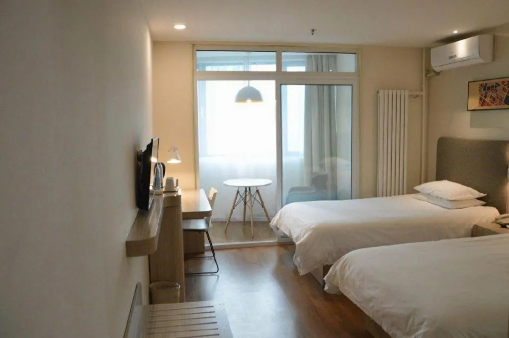 Hanting Hotel Qingdao Shandong Road Central Business District