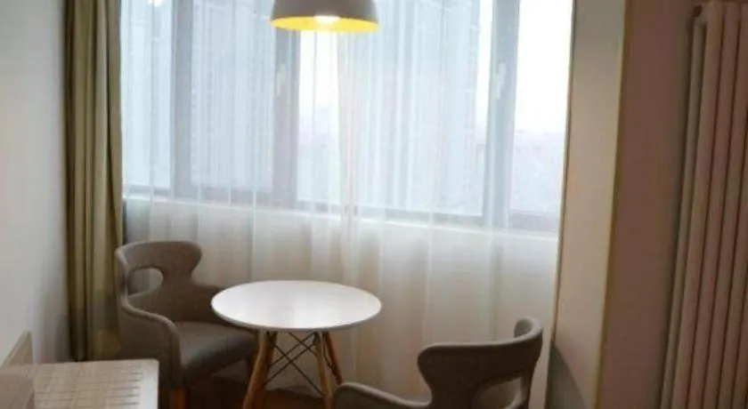 Hanting Hotel Qingdao Shandong Road Central Business District