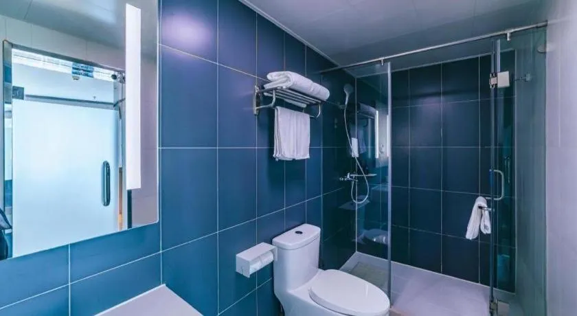 Hanting Hotel Qingdao Shandong Road Central Business District