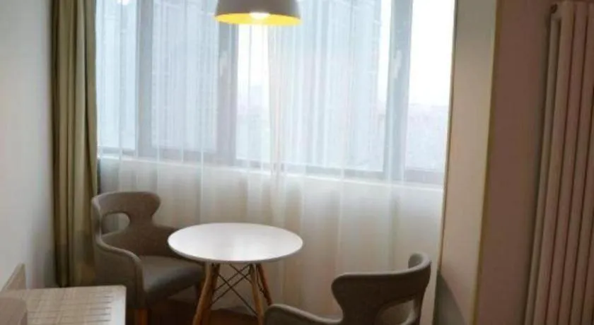 Hanting Hotel Qingdao Shandong Road Central Business District