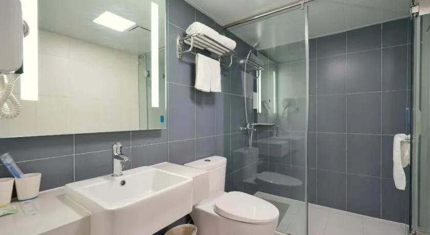 Hanting Hotel Qingdao Shandong Road Central Business District