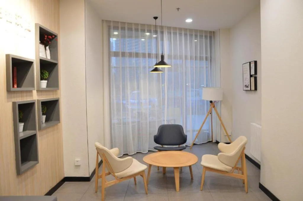 Hanting Hotel Qingdao Shandong Road Central Business District