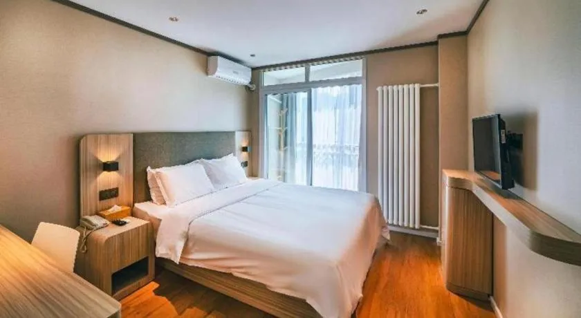 Hanting Hotel Qingdao Shandong Road Central Business District