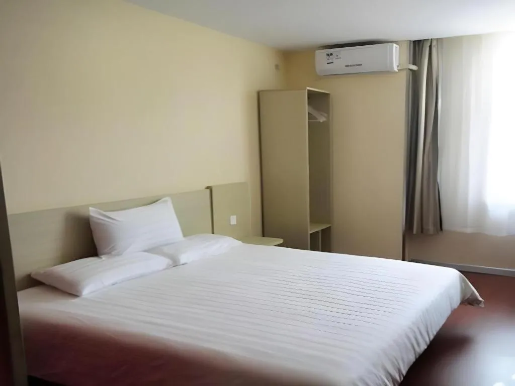 Hanting Hotel Qingdao Shandong Road Central Business District