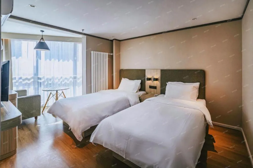 Hanting Hotel Qingdao Shandong Road Central Business District