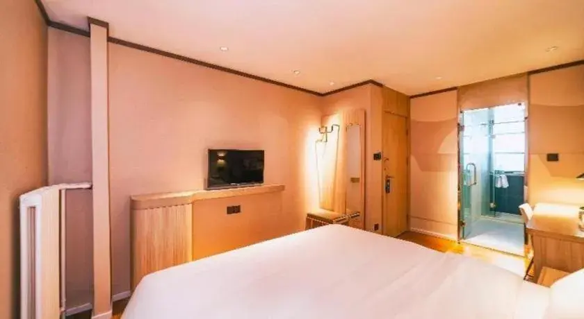 Hanting Hotel Qingdao Shandong Road Central Business District Hanting Hotel Qingdao Shandong Road Central Business District