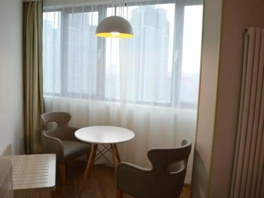 Hanting Hotel Qingdao Shandong Road Central Business District