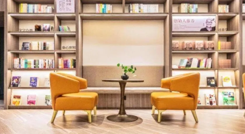 Hanting Hotel Tianjin Tanggu Metro Station