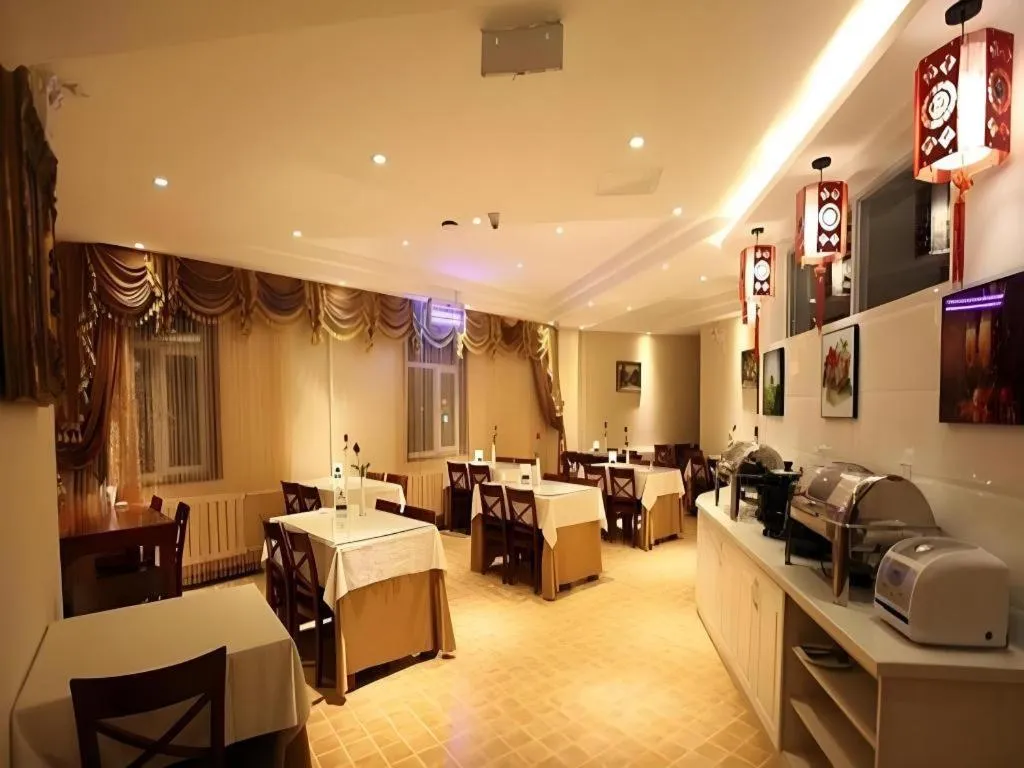 GreenTree Inn Liaoning Province Huludao City Xingcheng Shoushan Express Hotel