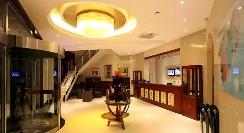 GreenTree Inn Liaoning Province Huludao City Xingcheng Shoushan Express Hotel