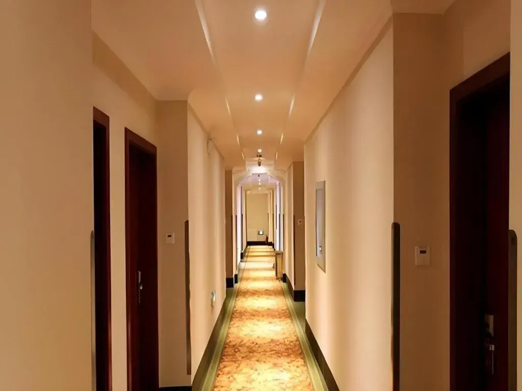 GreenTree Inn Liaoning Province Huludao City Xingcheng Shoushan Express Hotel GreenTree Inn Liaoning Province Huludao City Xingcheng Shoushan Express Hotel