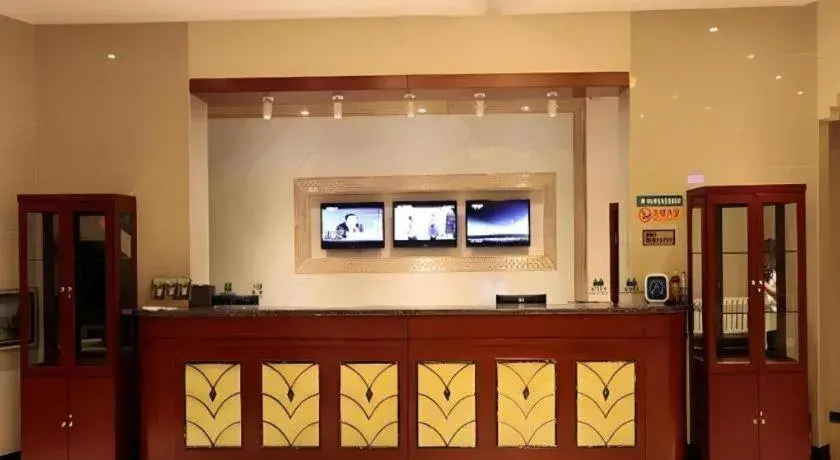 GreenTree Inn Liaoning Province Huludao City Xingcheng Shoushan Express Hotel GreenTree Inn Liaoning Province Huludao City Xingcheng Shoushan Express Hotel