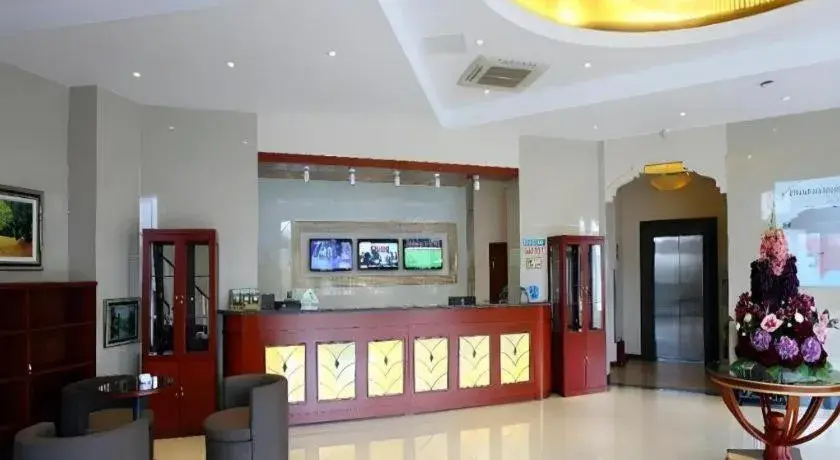 GreenTree Inn Liaoning Province Huludao City Xingcheng Shoushan Express Hotel GreenTree Inn Liaoning Province Huludao City Xingcheng Shoushan Express Hotel