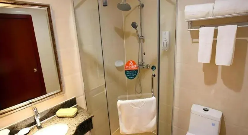 GreenTree Inn Liaoning Province Huludao City Xingcheng Shoushan Express Hotel GreenTree Inn Liaoning Province Huludao City Xingcheng Shoushan Express Hotel