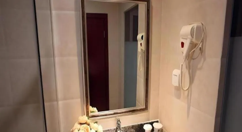 GreenTree Inn Liaoning Province Huludao City Xingcheng Shoushan Express Hotel