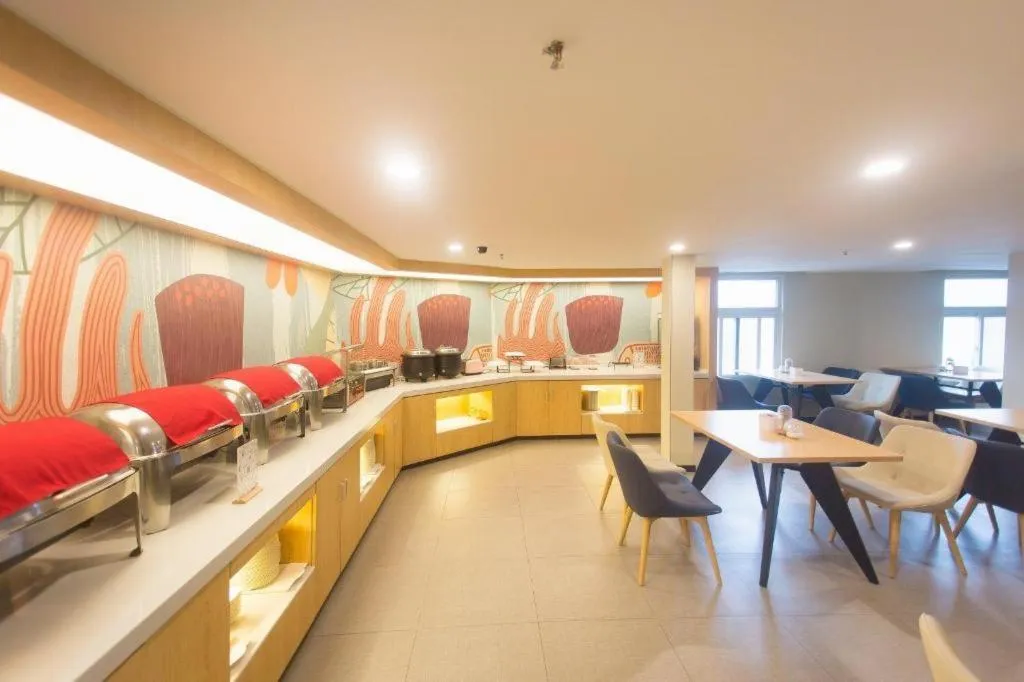 Hanting Hotel Changsha Xiangya Fu'er Ziyuan Road